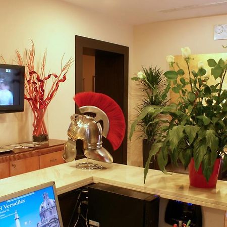 Hotel Versailles Рим Интериор снимка