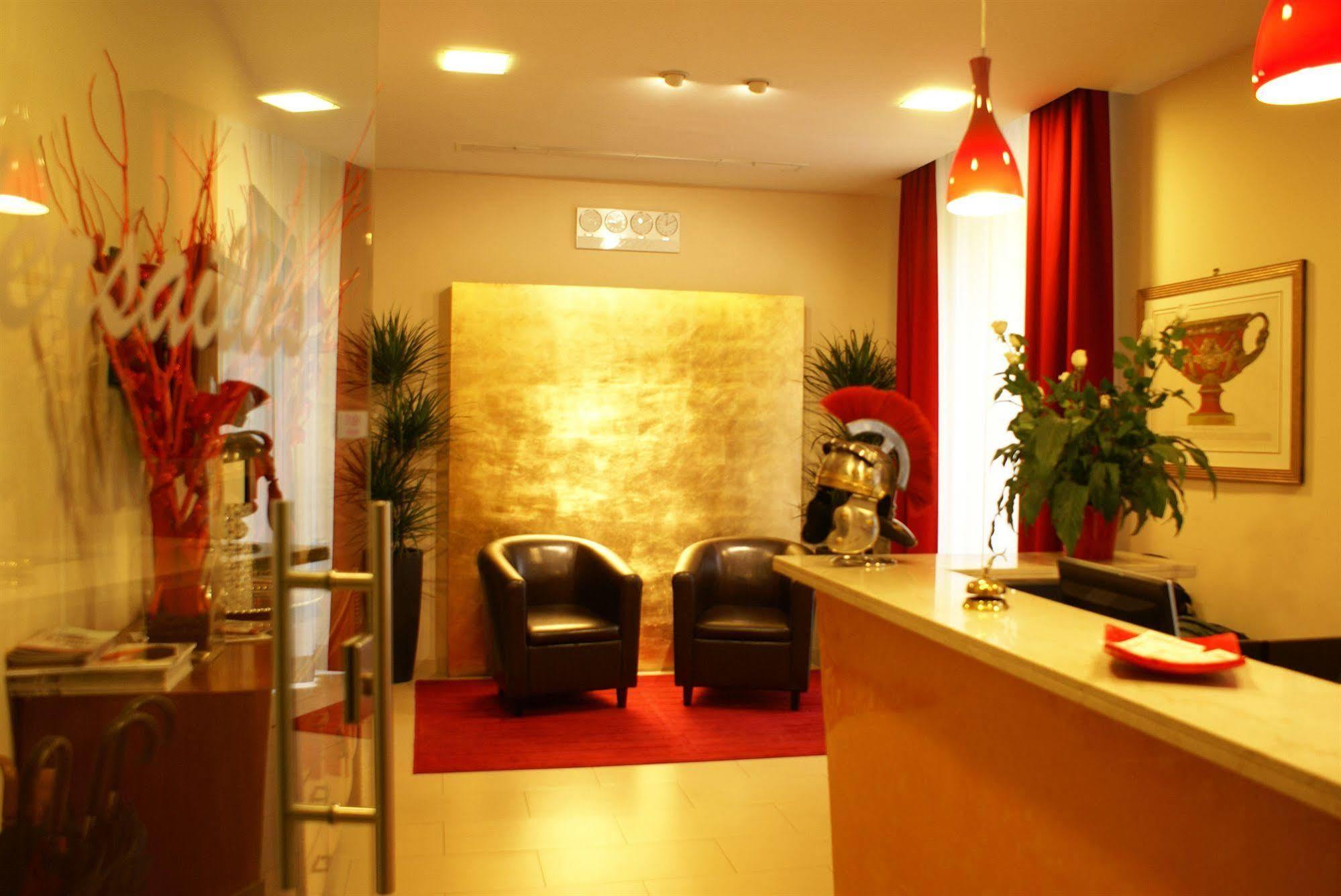 Hotel Versailles Рим Екстериор снимка