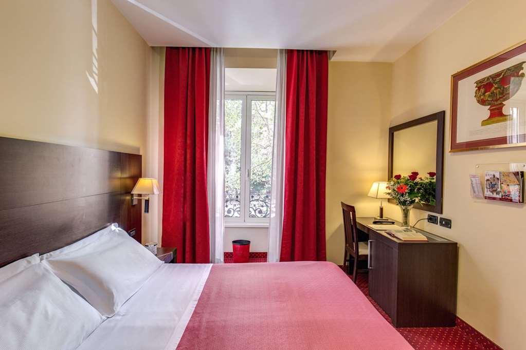 Hotel Versailles Рим Стая снимка