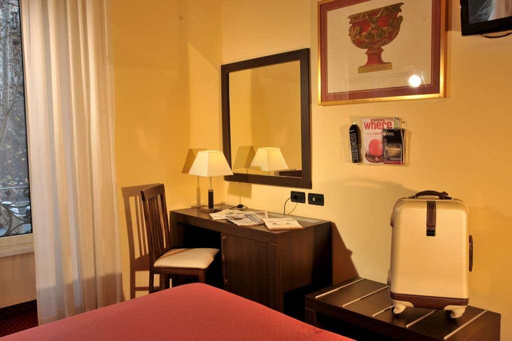 Hotel Versailles Рим Стая снимка